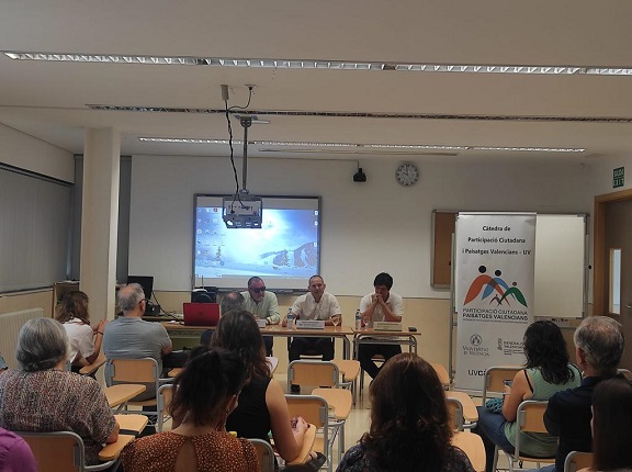 Cloenda VII Edició Universitat d'Estiu Racó d'Ademús